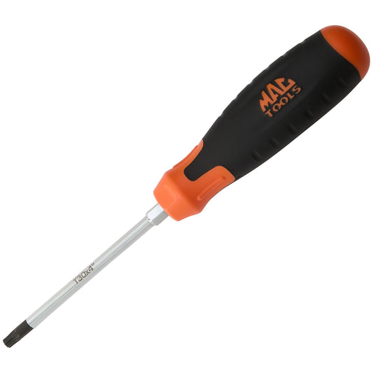 MAC NEON ORANGE T30 x 4’’