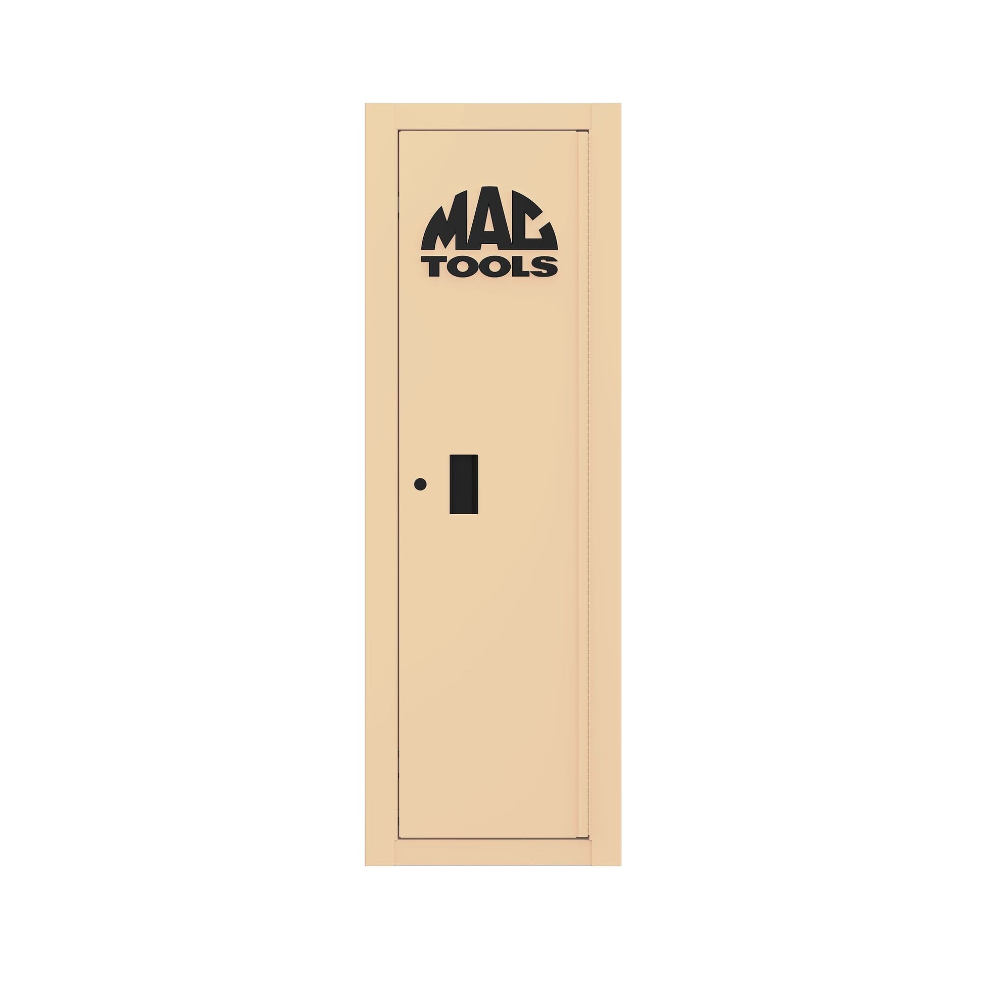 Tech™ Series Full Length Side Cabinet - Desert Tan