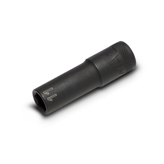 3/8" Drive Deep Impact Socket 11mm - 6-PT.