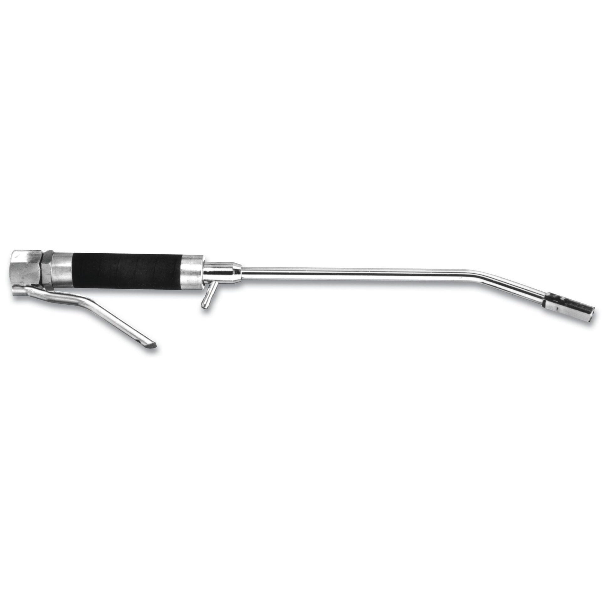 Curved-Tip Siphon Spray Gun