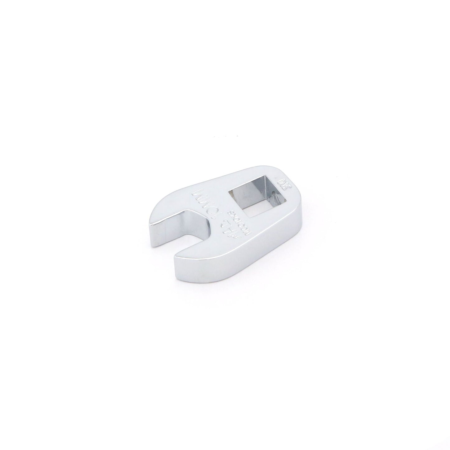 3/8” Drive Metric Open End Crowfoot Wrench - 10mm