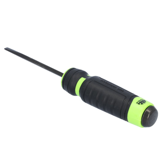 3/16" Strikable Prying Screwdriver - Green