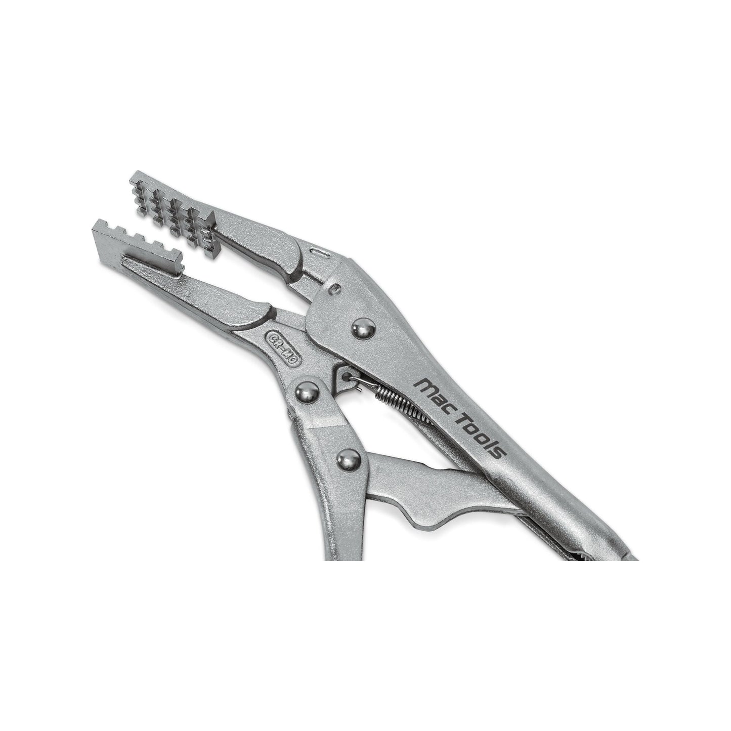 4-PC. Locking Hose Pincher and Clamp Pliers Set