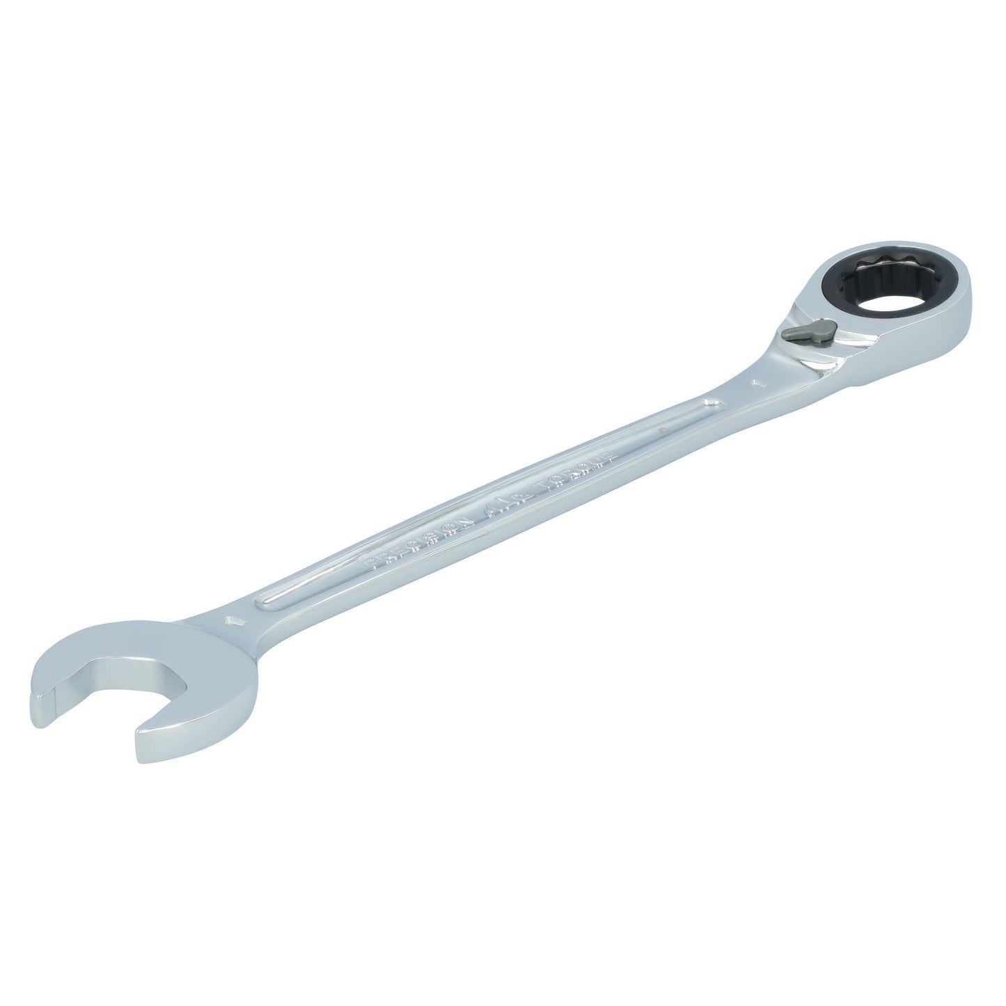 1” Reversible Ratcheting Wrench