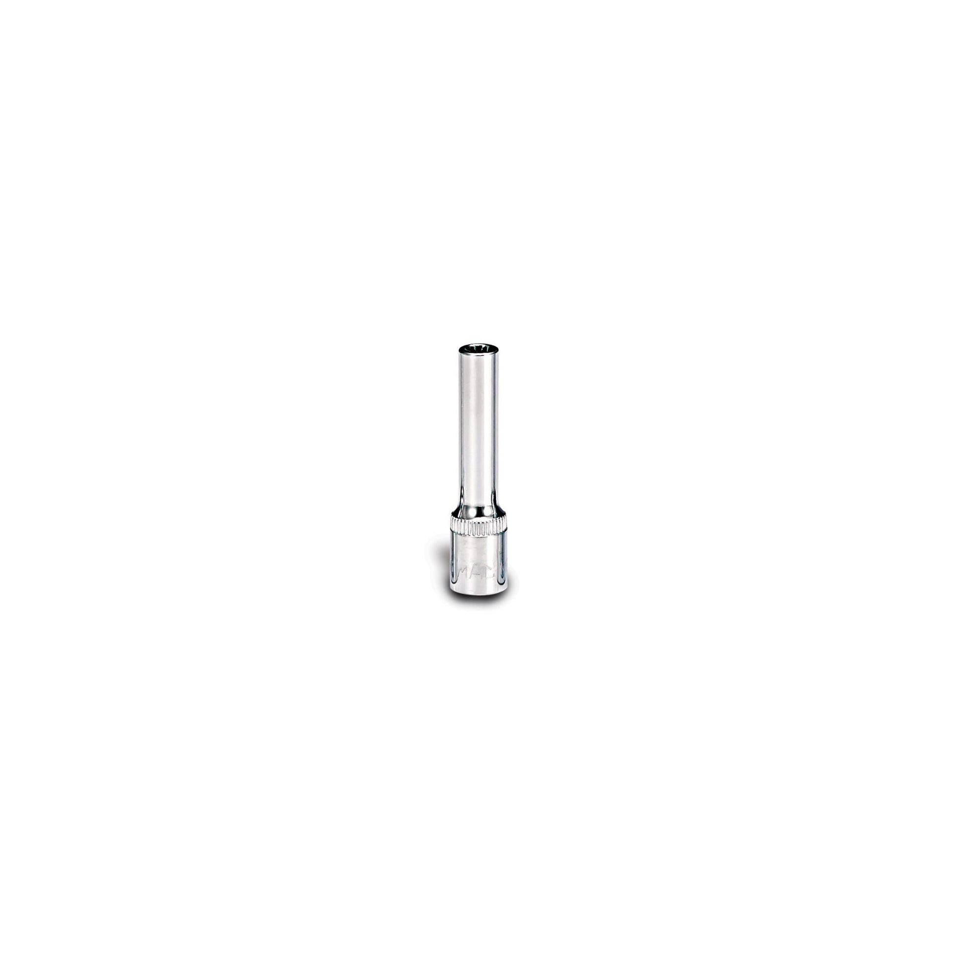 1/4" Drive Deep Inverted Star Socket - E6