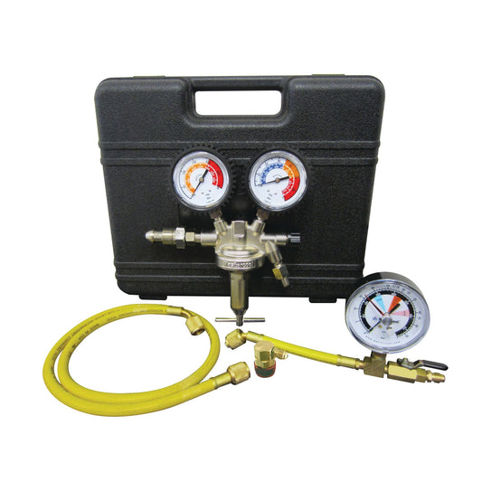 Automotive Pressure Testing Regulator Kit