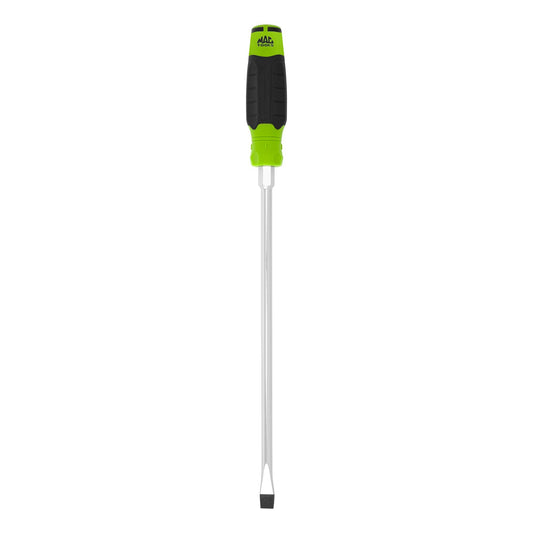 Mac-Grip™ Keystone Screwdriver 3/8" x 12" - Green