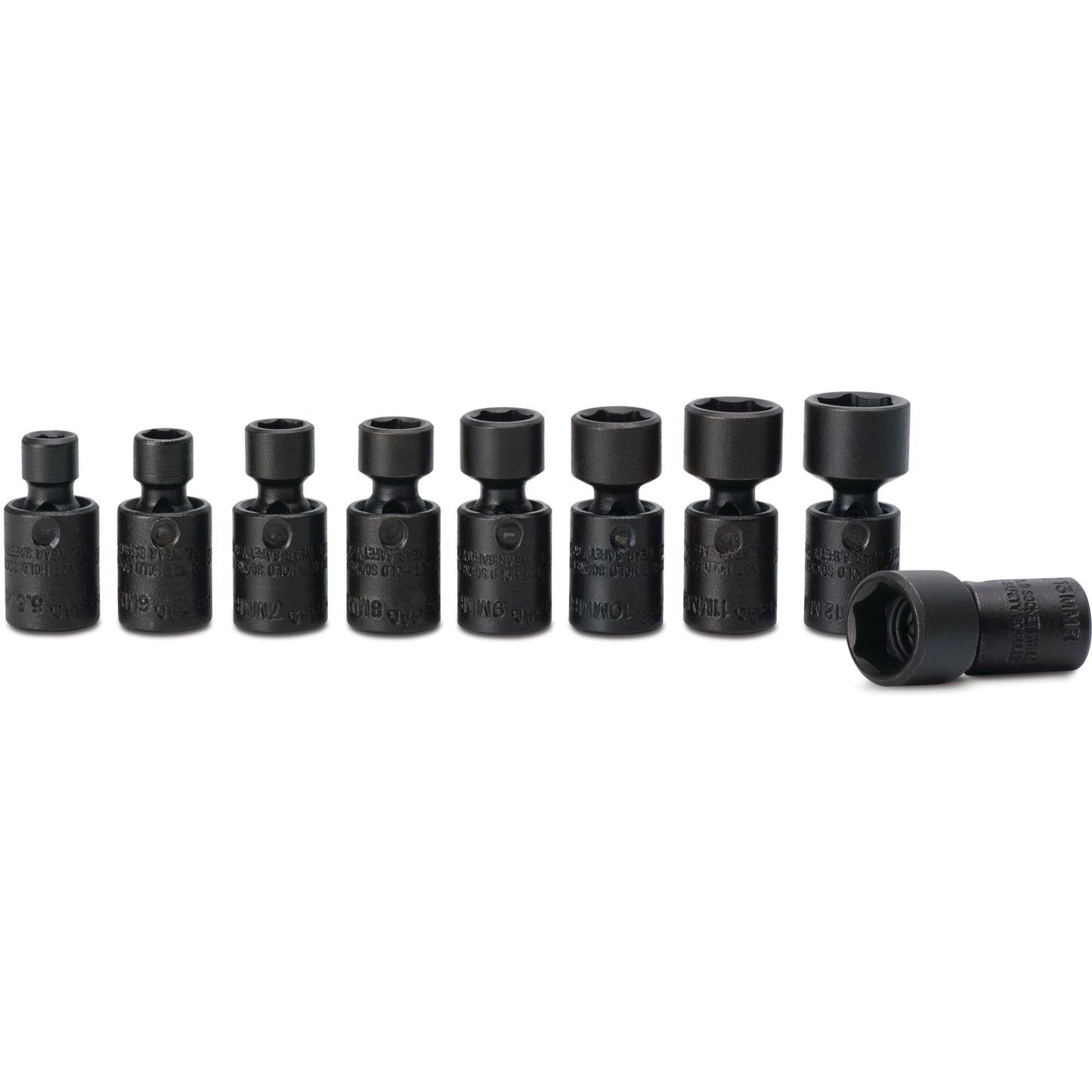 1/4" Drive Universal Impact Socket