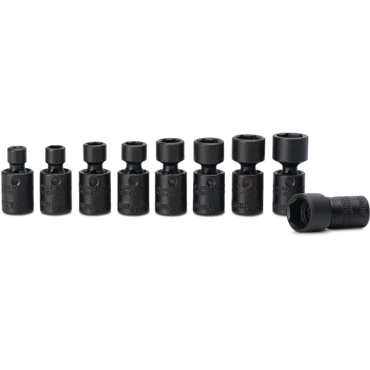 1/4" Drive Universal Impact Socket
