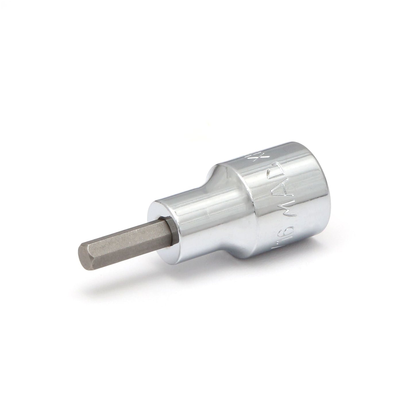 3/8" Drive Short Hex Driver 3/16"
