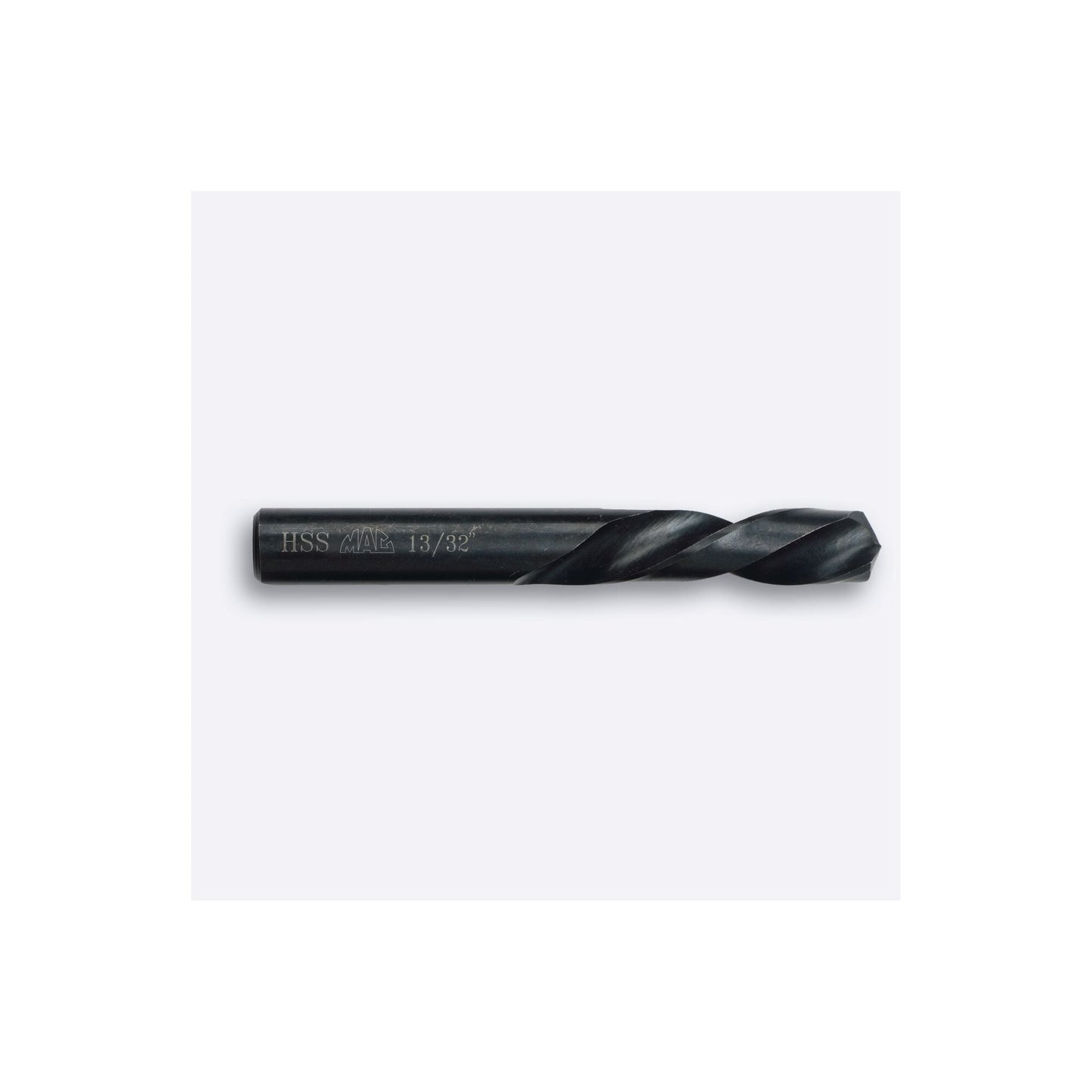 Left-Hand HSS Drill Bit