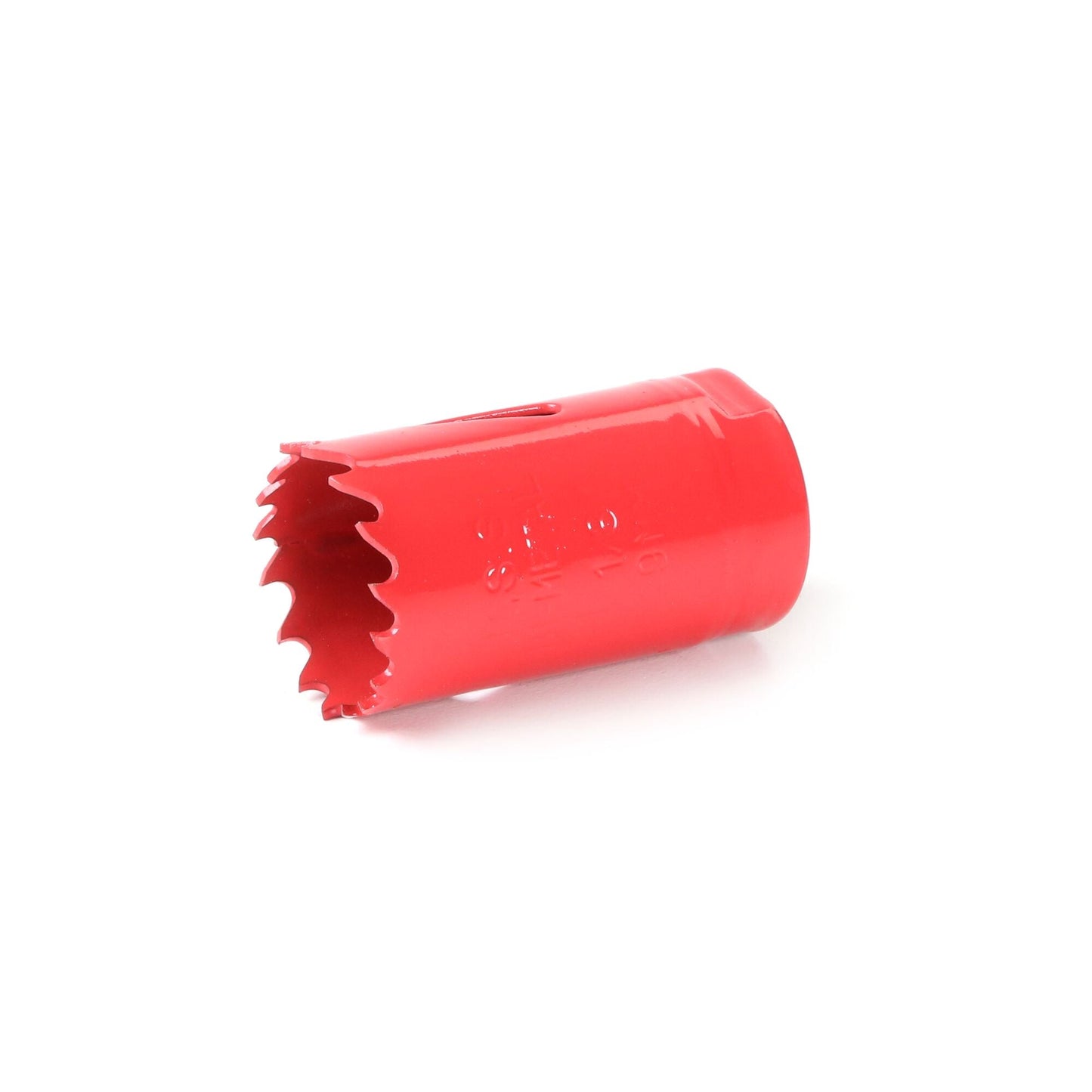 High-Speed Steel Hole Saw 1-1/8"