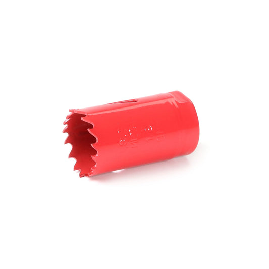 High-Speed Steel Hole Saw 1-1/8"