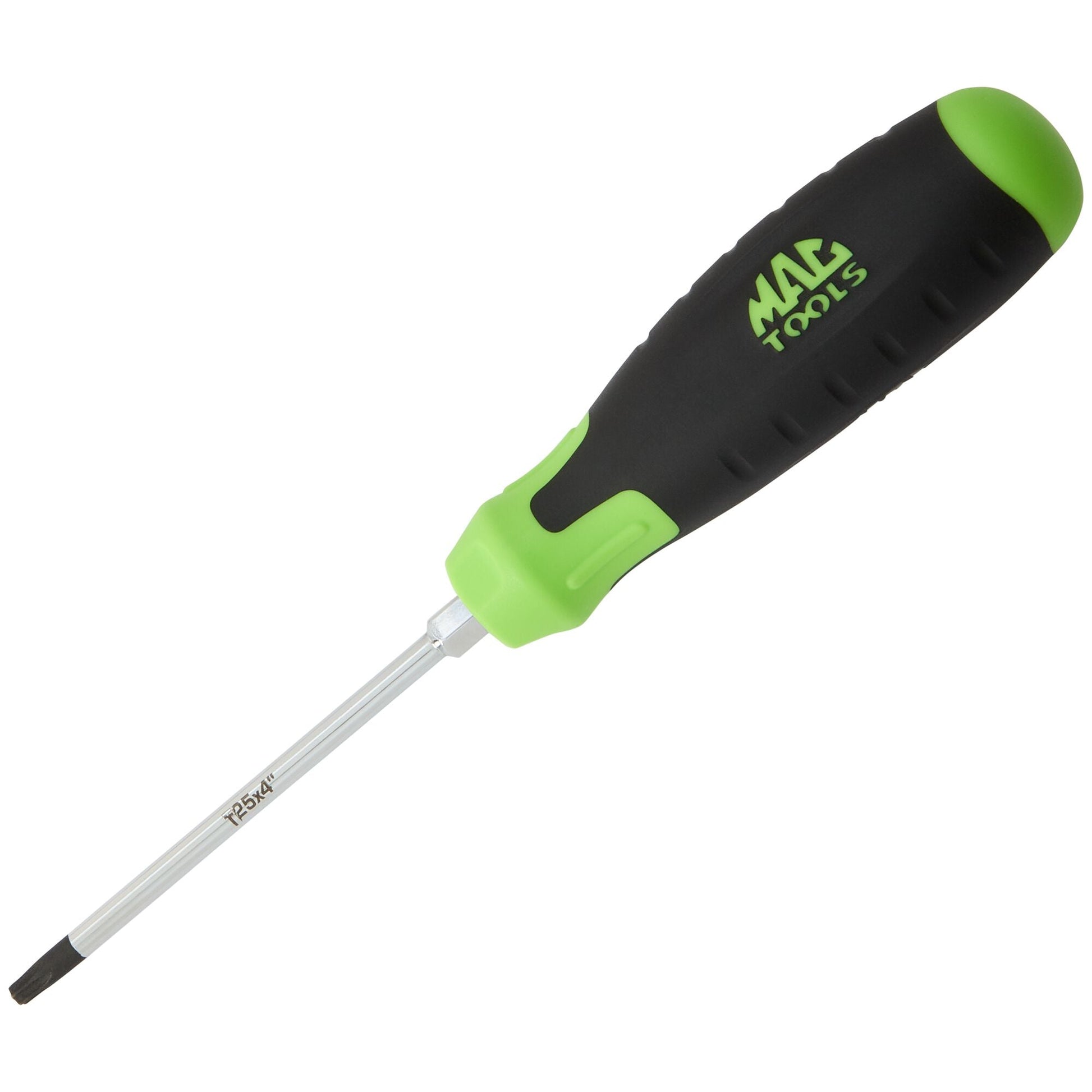 MAC NEON GREEN T25 x 4’’