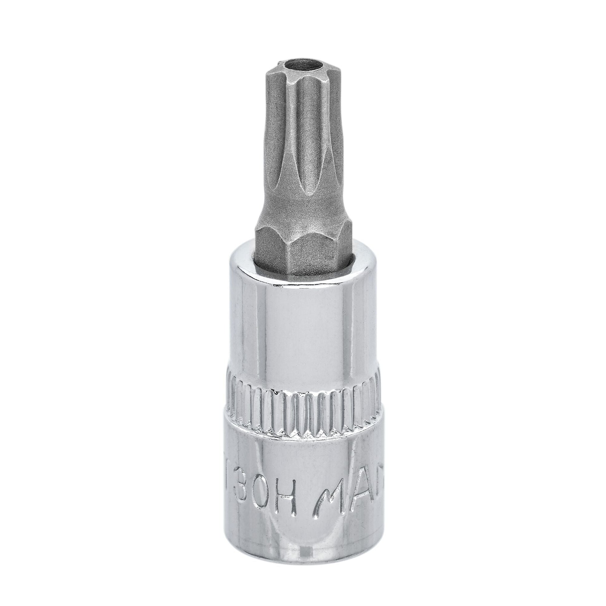 1/4" Drive, Tamper-Resistant Torx Driver