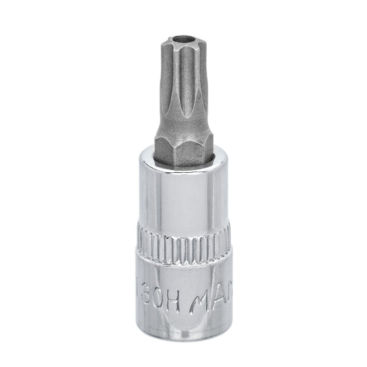1/4" Drive, Tamper-Resistant Torx Driver