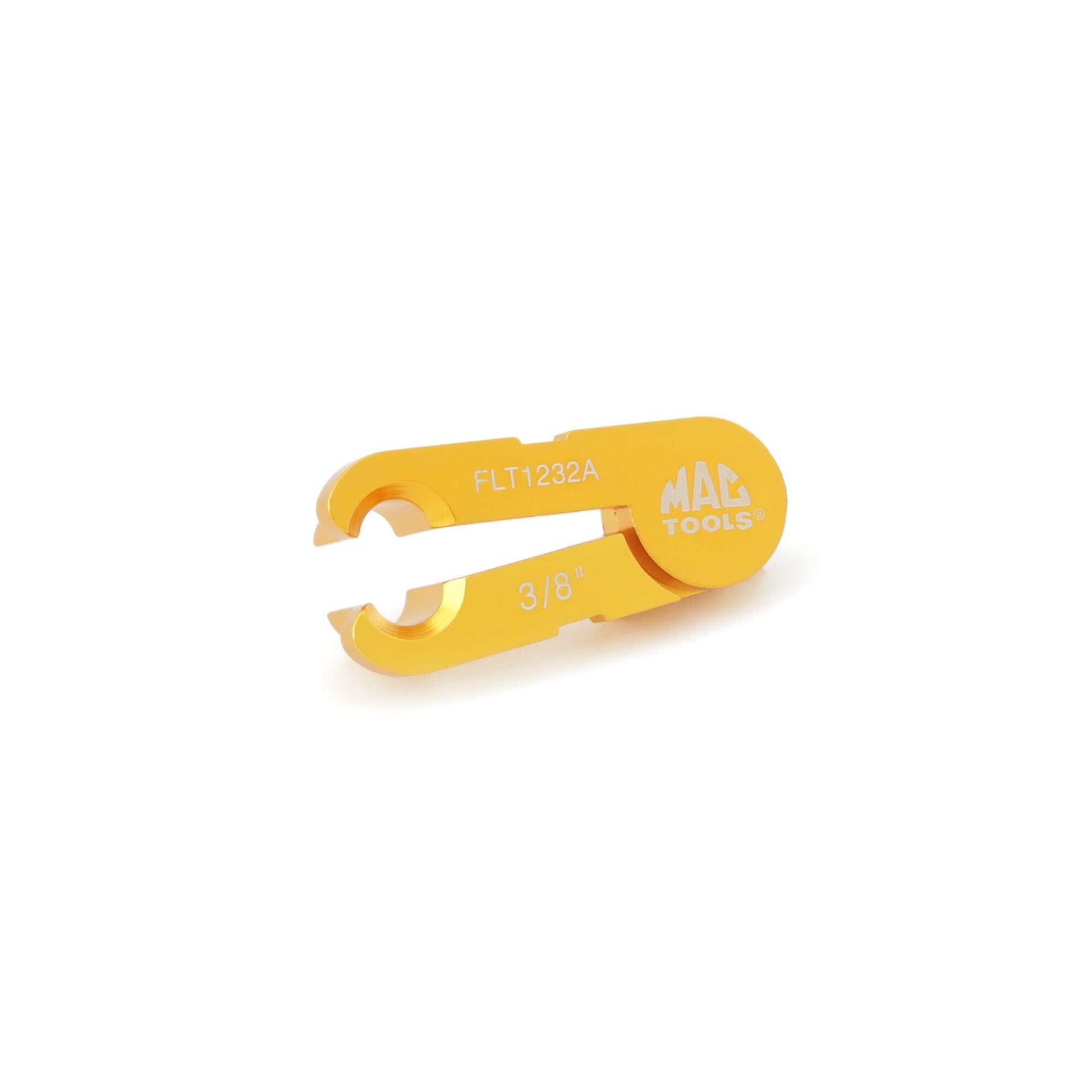 Fuel Line Tool, Gold 3/8"