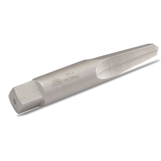 Straight Flute Extractor