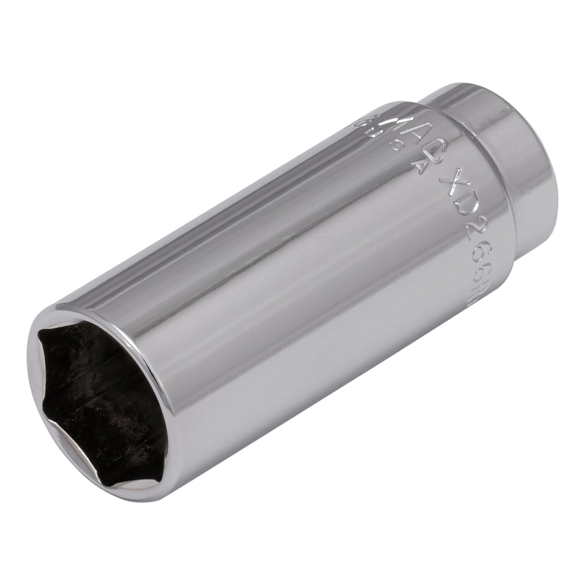 3/8" Drive Deep Socket 13/16" - 6-PT.