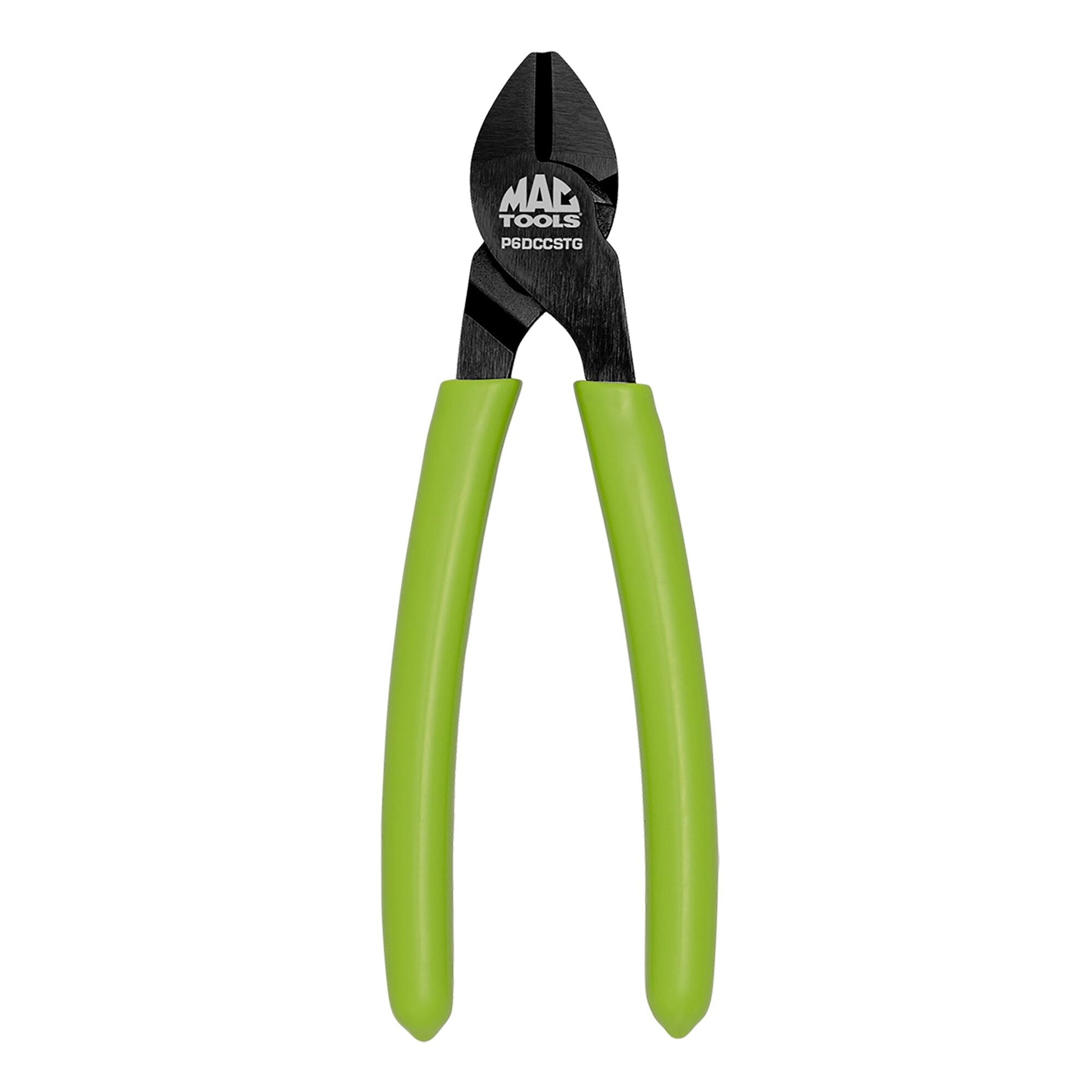 6” Diagonal Cutting C.S.T. Pliers HI-VIZ Green