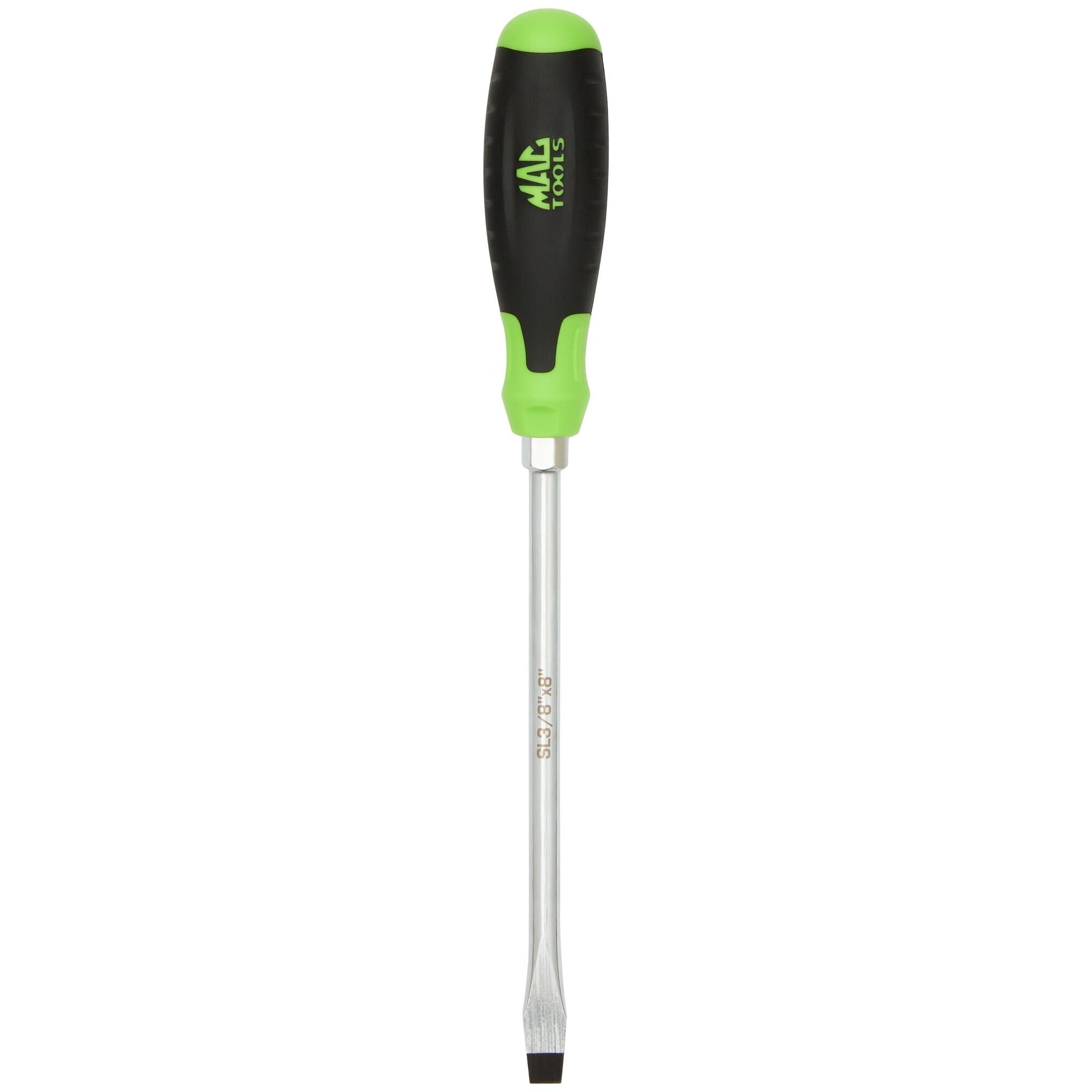 9-PC. Screwdriver Set in Foam - Green