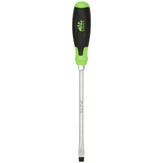 9-PC. Screwdriver Set in Foam - Green