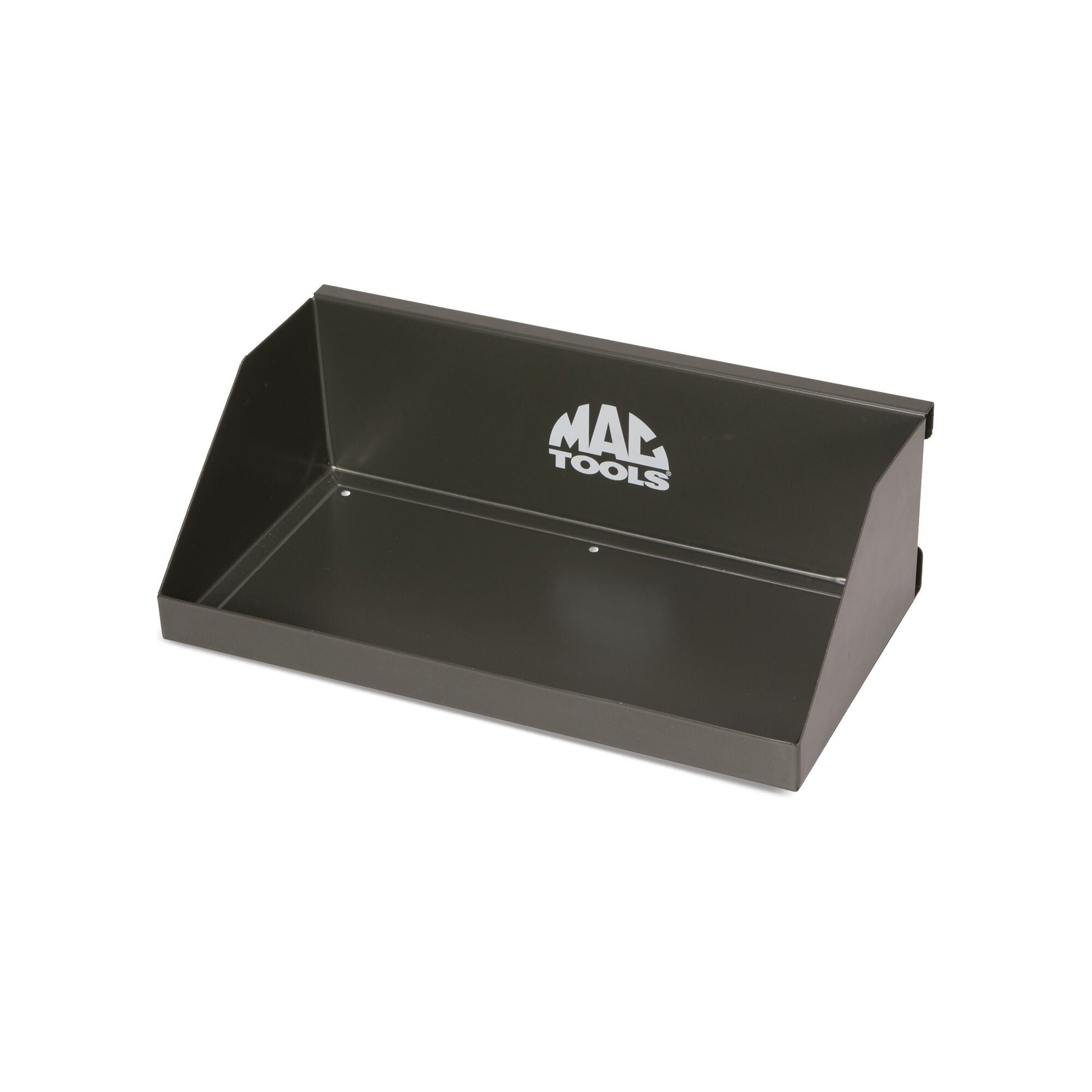 1' Storage Tray Shelf - Gunmetal
