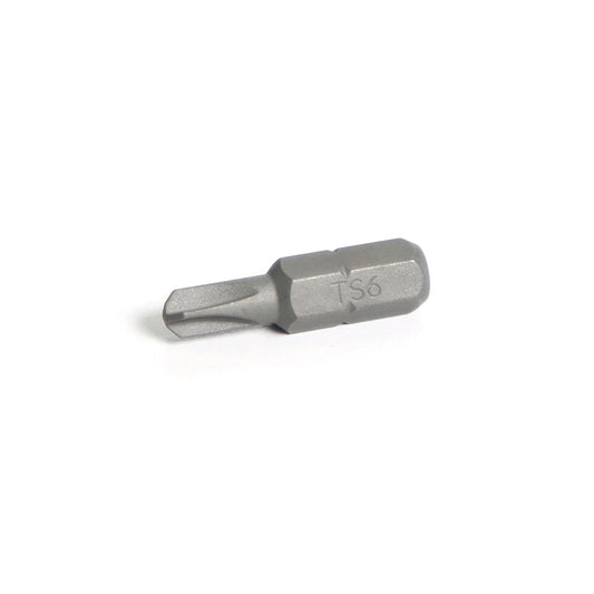 1/4" Hex Drive Torq-Set® Bit 1" - 6mm