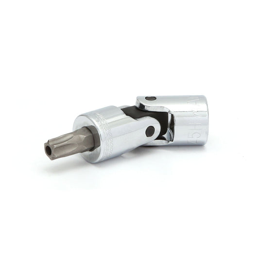 3/8" Drive Universal Tamper-Resistant Star Bit Driver - T45H
