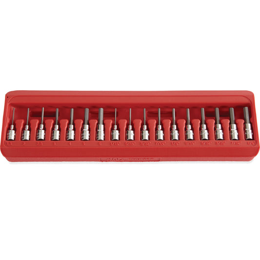 1/4" Drive, Hex Driver