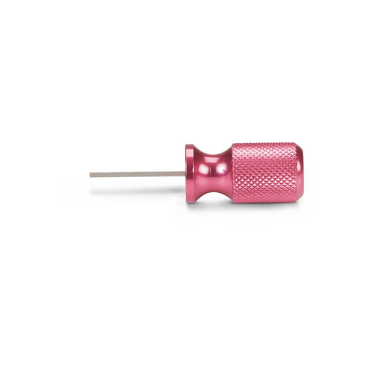 Knurled-Handle Terminal Tool Flat Blade 1.5mm x 24.8mm