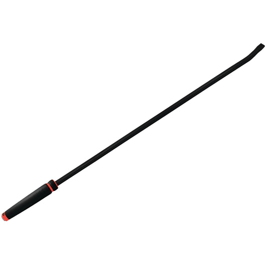 Curved Capped Pry Bar