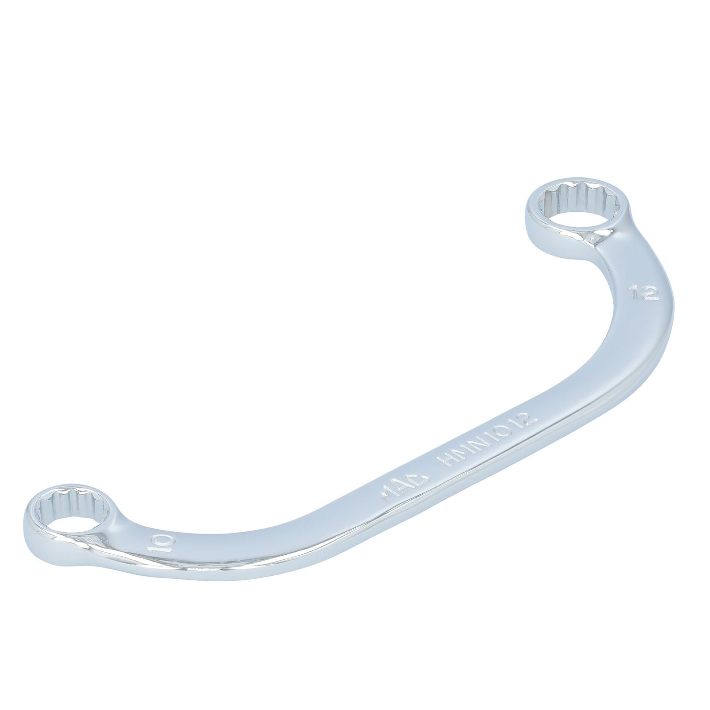 5/8" X 3/4 Half-Moon 12 Wrench - 12-PT.