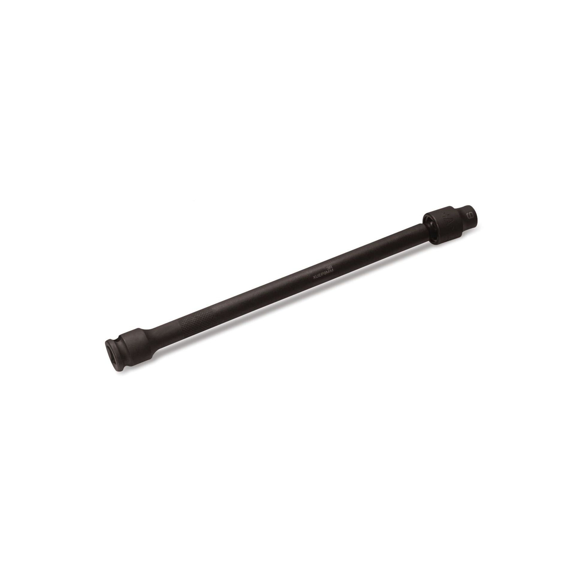 3/8" Drive Universal Extension Driveline Impact Socket 9mm - 12-PT.