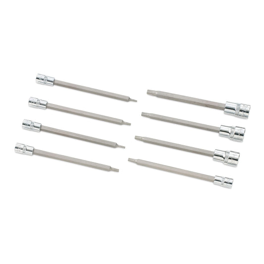Driver Set Long Torx - 8-PC.