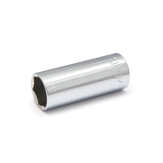 3/8" Drive Deep Socket 3/4" - 6-PT.