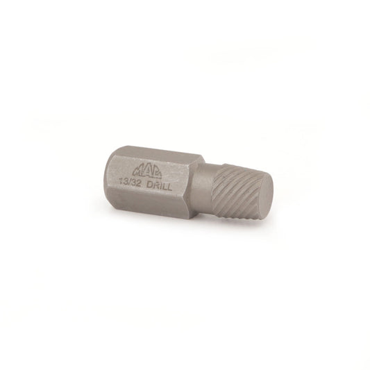 Multi-Spline Screw Extractor 13/32"
