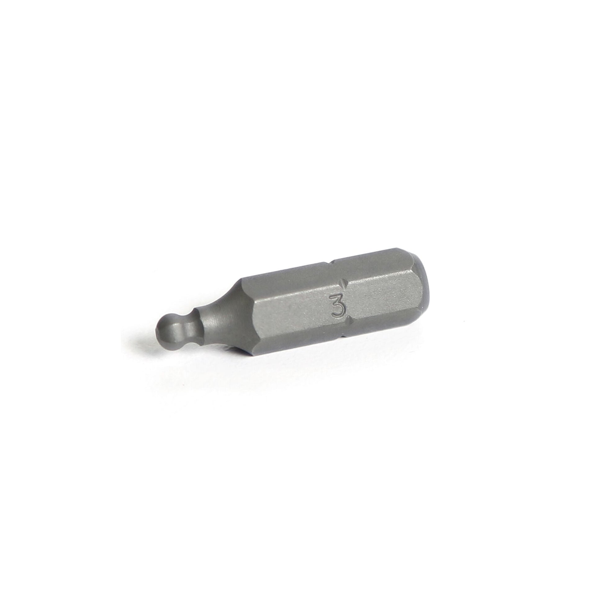 1/4" Hex Drive Speed Hex Bit 1" - 3mm