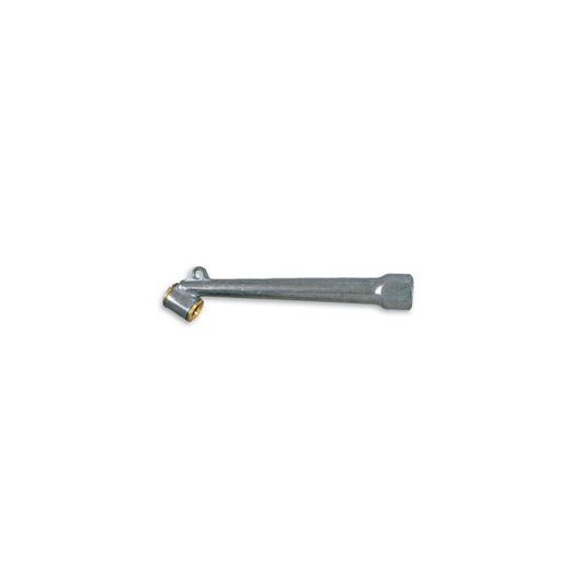 1/4" FNPT Extended Dual-Foot Air Chuck