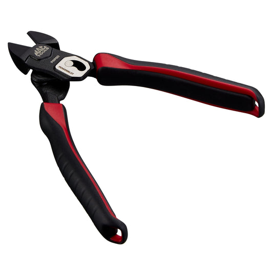 8" PowerSlot™ Diagonal Cutting Pliers - Red
