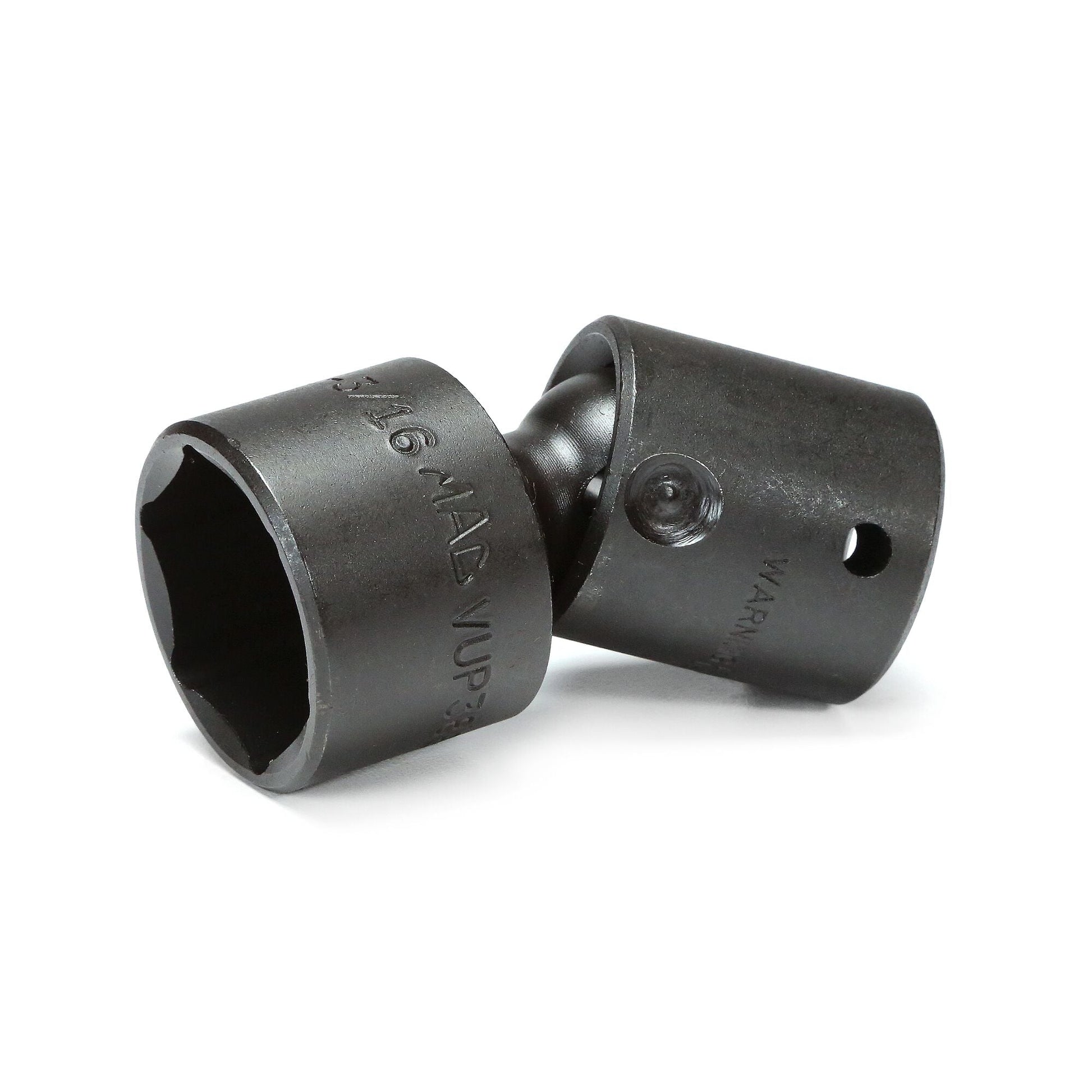 3/8" Drive Universal Impact Socket - 1-3/16" - 6-PT