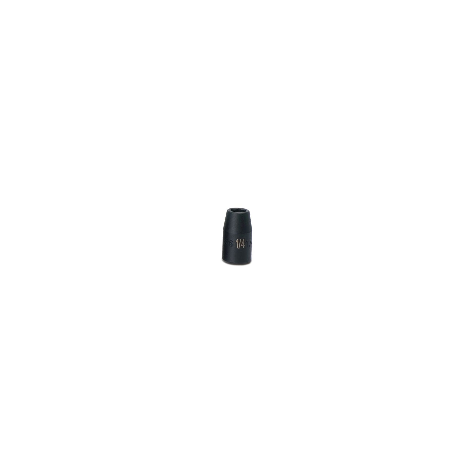 1/4" Drive, Magnetic Impact Socket