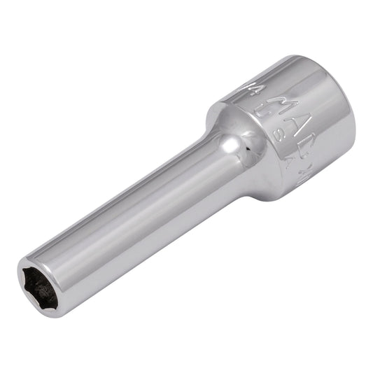 3/8" Drive Deep Socket 1/4" - 6-PT.