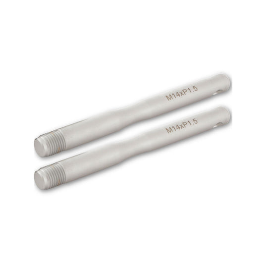 2-PC. European Wheel Hanging Stud Set