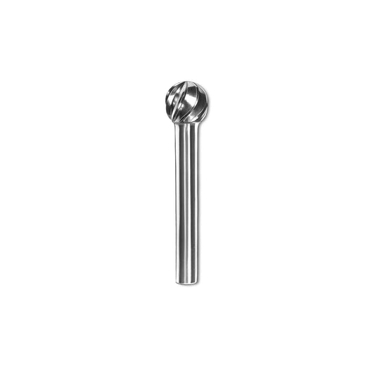 Ball Carbide Burr 7/16" x 1/2"