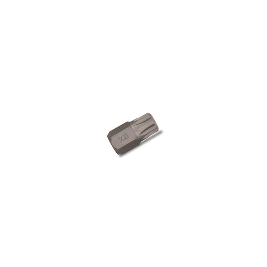 5/16" Hex Drive Stubby Triple Square Bit - 8mm