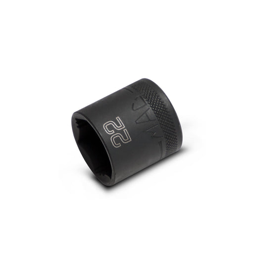 3/8" Drive Impact Socket 22mm - 6-PT.