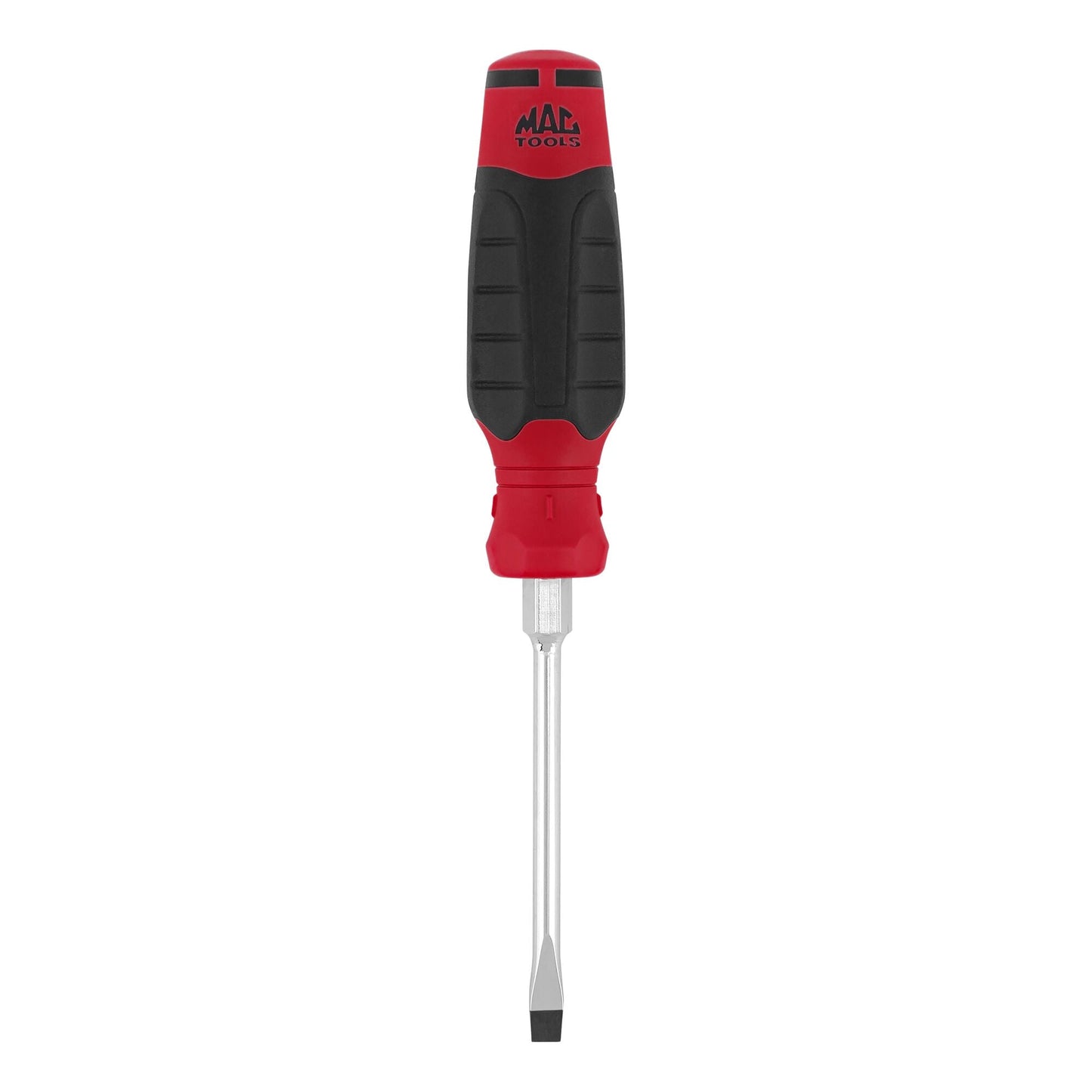 Mac-Grip™ Keystone Screwdriver 1/4" x 4" - Red