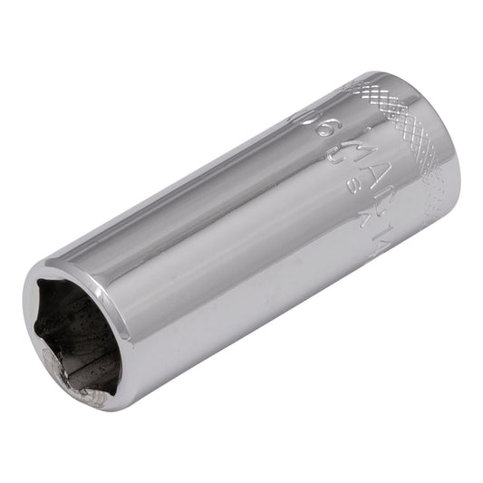 3/8" Drive Deep Socket 14mm - 6-PT.