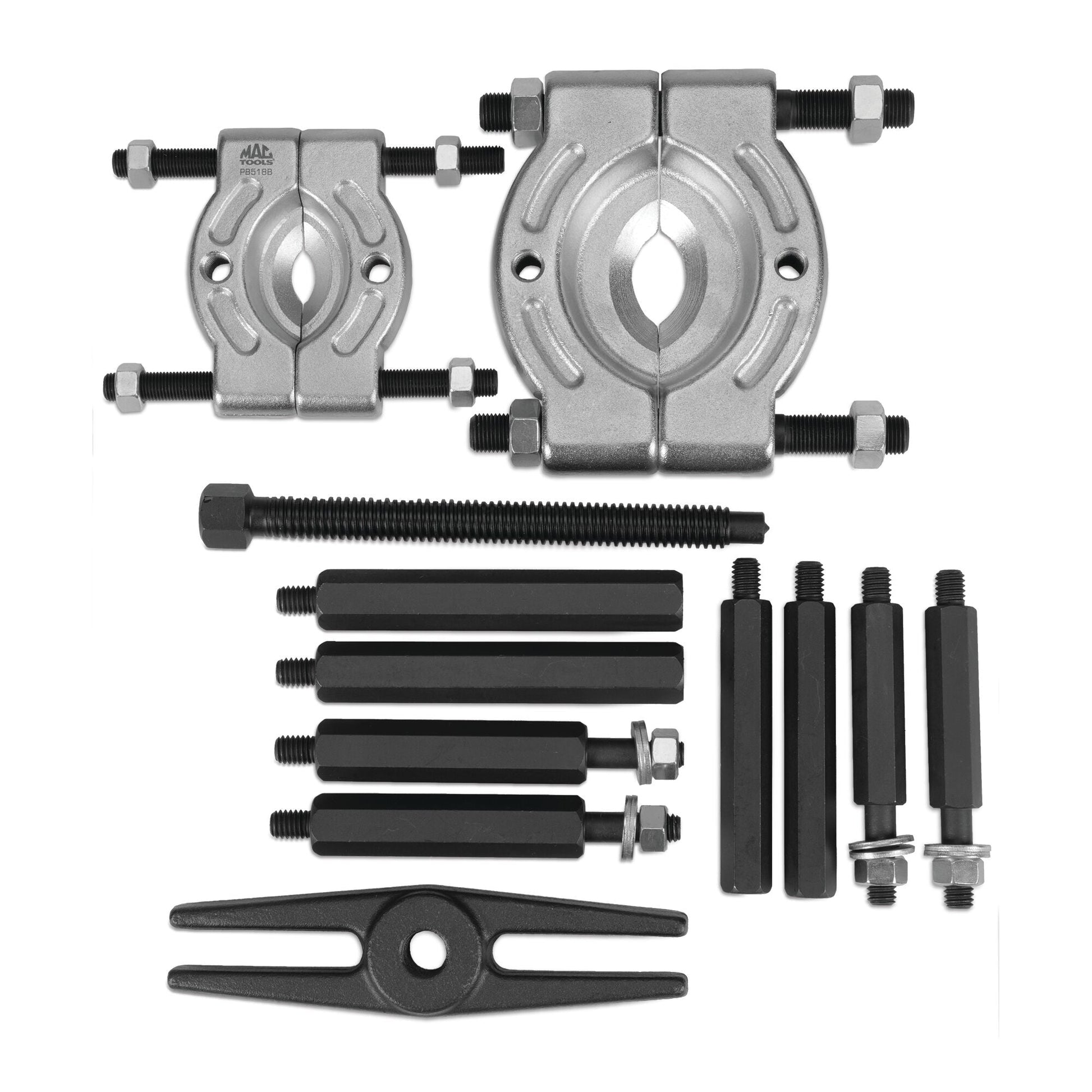5-Ton Bar-Type Puller/Bearing Separator Set